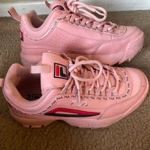 Disruptor 11 Premium Repeat Fila Sneakers